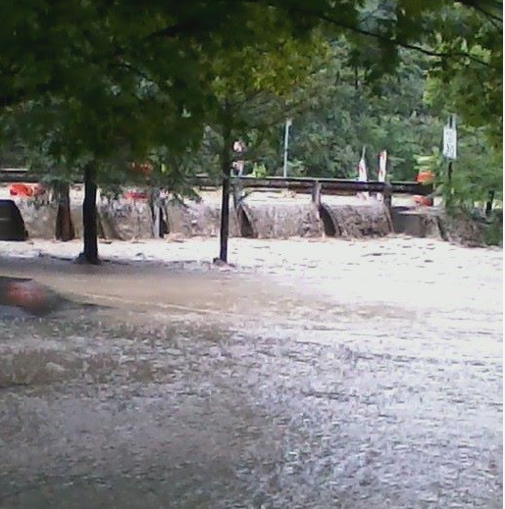 Mill Valley Road Bridge